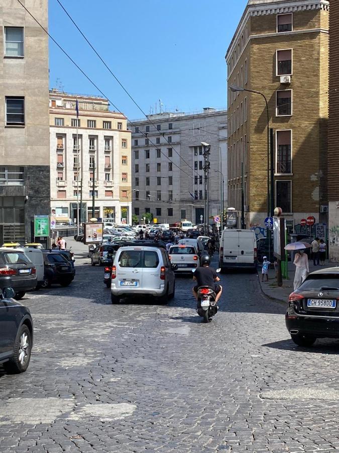 شقة Goditi Napoli2 المظهر الخارجي الصورة